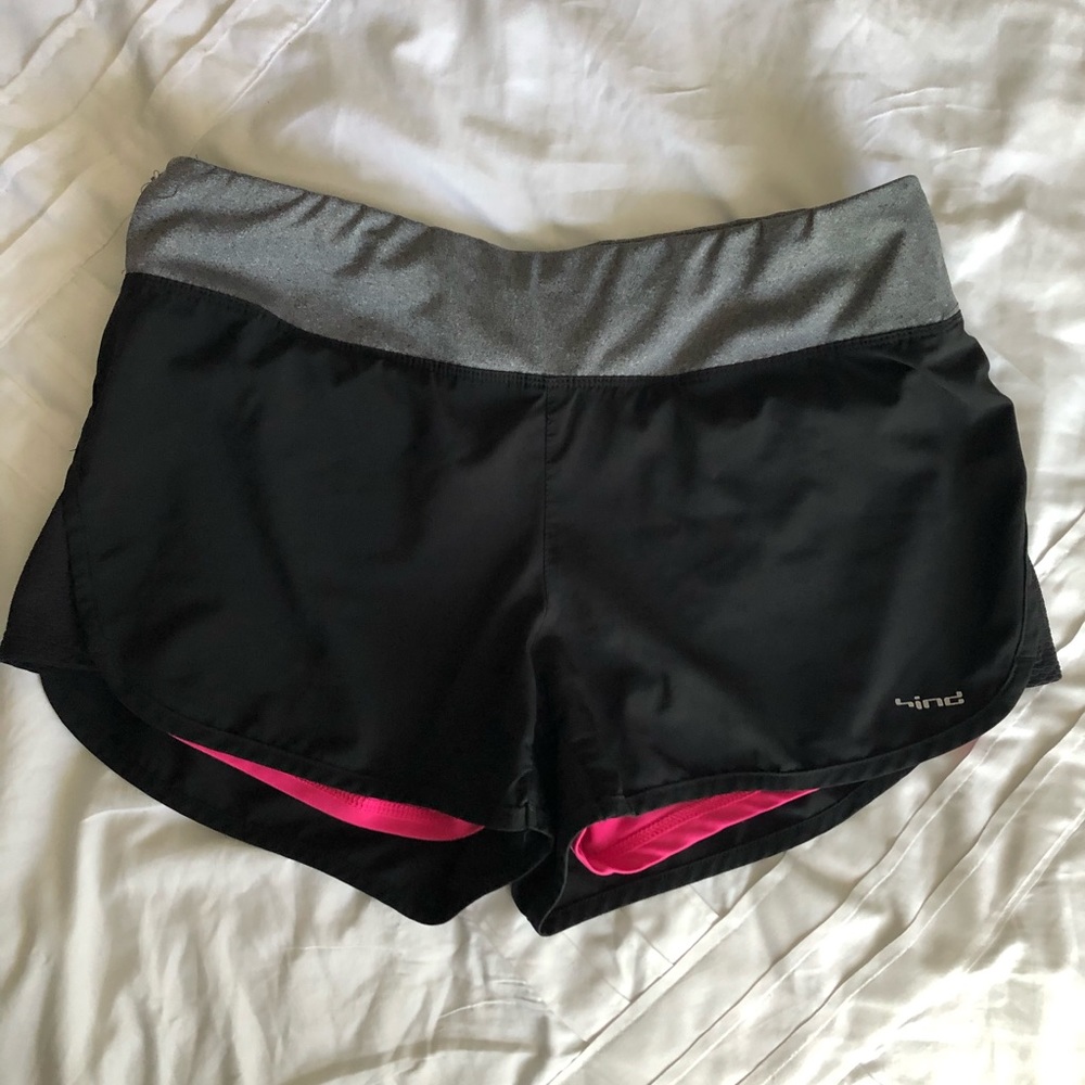 Super stretchy shorts